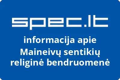 Maineivų sentikių religinė bendruomenė