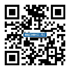 QR kodas | Mairis, UAB | spec.lt
