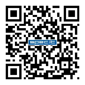 QR kodas | Maironio 21A, bendrija | spec.lt