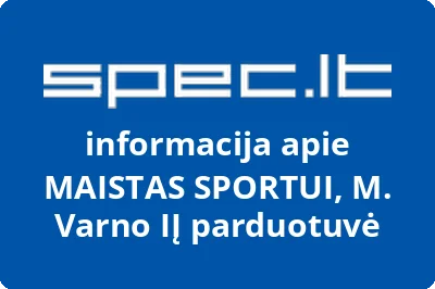 M Sportas, UAB