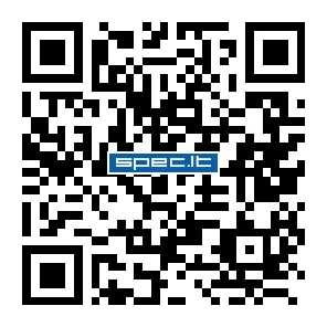 QR kodas | Maistas šventei, UAB | spec.lt