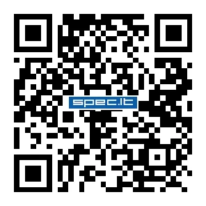 QR kodas | Maisto arsenalas, UAB | spec.lt