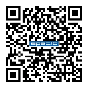 QR kodas | Labdaros ir paramos fondas Maisto bankas | spec.lt