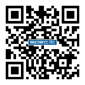 QR kodas | Maisto gama, MB | spec.lt