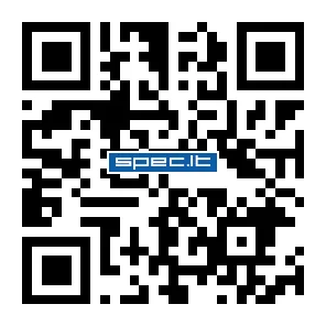 QR kodas | Maisto lyga, MB | spec.lt