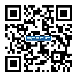 QR kodas | Maisto menas, UAB | spec.lt