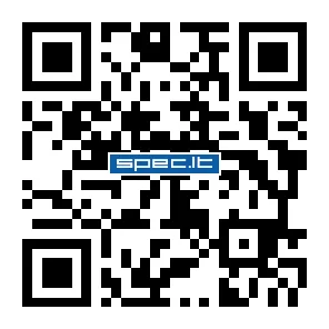 QR kodas | Maisto pilys, UAB | spec.lt
