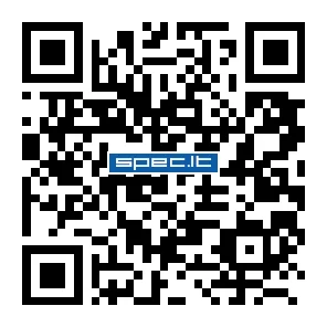 QR kodas | Maisto piramidė, UAB | spec.lt