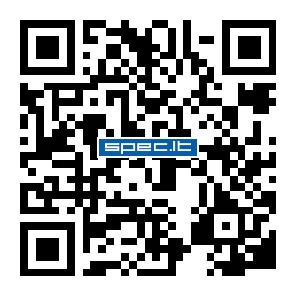 QR kodas | Maisto pramonės ekspertai, UAB | spec.lt