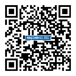 QR kodas | Maisto prekių parduotuvė, A. Bagdono firma