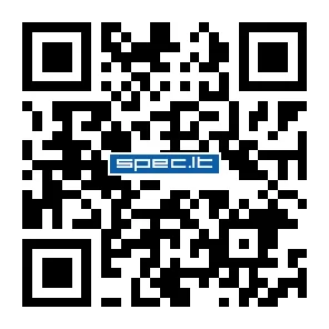 QR kodas | Maisto ratai, MB | spec.lt