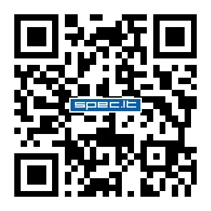 QR kodas | MAITINIMAS, UAB | spec.lt