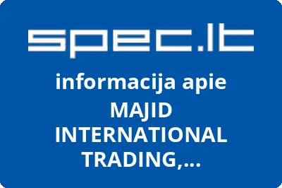 MAJID INTERNATIONAL TRADING, CONSULTING AND MULTI SERVICES COMPANY, UAB