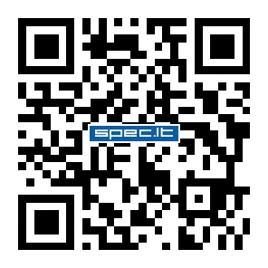 QR kodas | Makagonas, UAB | spec.lt
