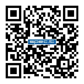 QR kodas | Makarevičių teniso mokykla, VŠĮ | spec.lt