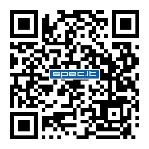 QR kodas | MAKER, M. Kazlausko, IĮ | spec.lt