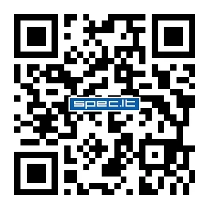 QR kodas | MAKOŠA, MB | spec.lt