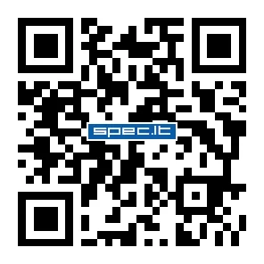 QR kodas | Makritas, UAB | spec.lt