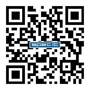 QR kodas | MAKRODENTA, UAB | spec.lt