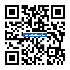 QR kodas | MAKROKOSMAS, UAB | spec.lt