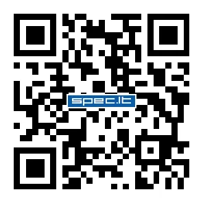 QR kodas | MAKROPRINTAS, UAB | spec.lt