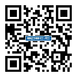 QR kodas | MAKROTERA, UAB | spec.lt