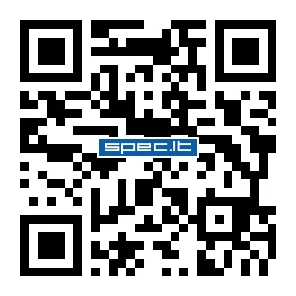 QR kodas | Makroturas, UAB | spec.lt