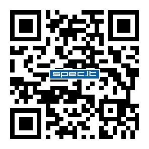 QR kodas | Makrovizija, MB | spec.lt