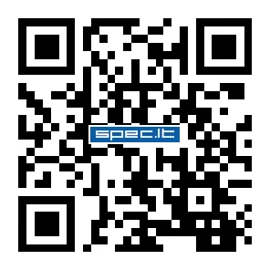 QR kodas | Makrus spaces, MB