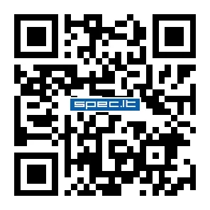 QR kodas | Maksiauto, UAB | spec.lt