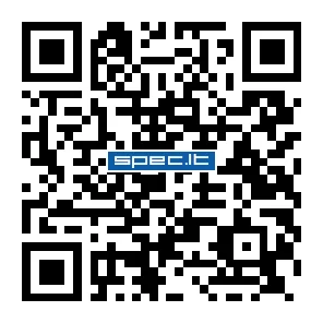 QR kodas | MAKSIMALI GALIA, UAB | spec.lt