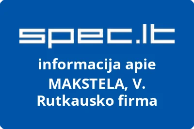MAKSTELA, UAB