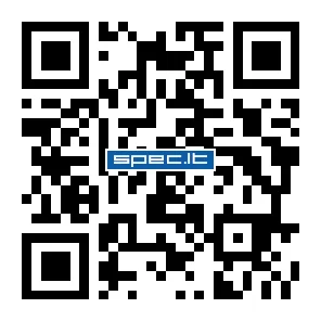 QR kodas | MAKSVITA, UAB | spec.lt