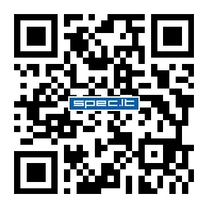 QR kodas | Malda, UAB | spec.lt