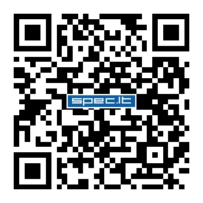 QR kodas | UŽDAROJI AKCINĖ BENDROVĖ BINGESA | spec.lt