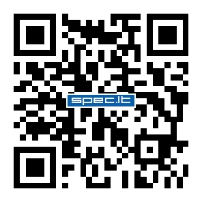 QR kodas | Malidero, UAB | spec.lt