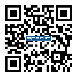 QR kodas | Malidina, IĮ | spec.lt