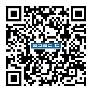 QR kodas | MALMBERG WATER INTERNATIONAL AB atstovybė