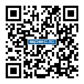 QR kodas | Malonės dovana, VŠĮ
