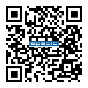QR kodas | Maltos ordino pagalbos tarnyba | spec.lt