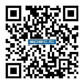 QR kodas | Jono Jurgilo įmonė | spec.lt