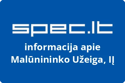 Malūnininko Užeiga, IĮ