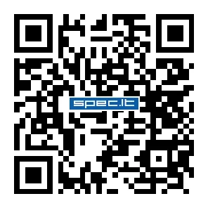QR kodas | MAMA VAISTINĖ, UAB | spec.lt