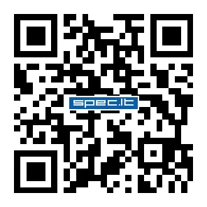 QR kodas | Mamos Delne, VŠĮ | spec.lt