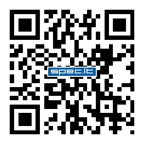 QR kodas | Mamos virtuvė, UAB | spec.lt