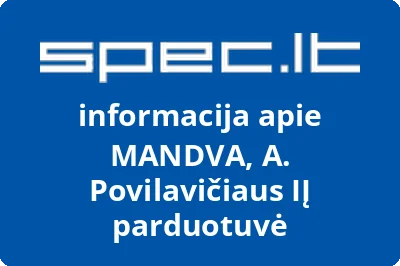 Mandva, UAB
