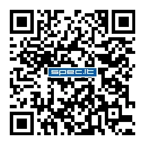 QR kodas | MANIFATTURA ITALIANA CUCIRINI BALTIC, UAB