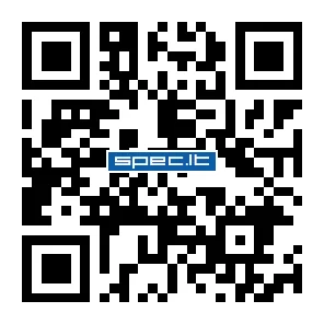 QR kodas | Baltic Production Service, UAB | spec.lt