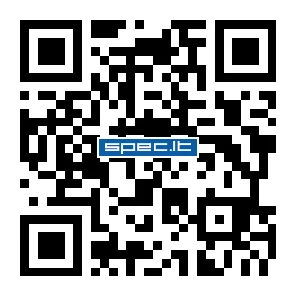 QR kodas | Mano durys, UAB | spec.lt