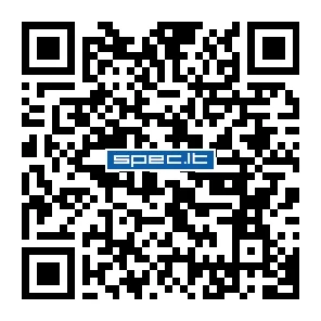 QR kodas | Socialiniai paramos projektai, VŠĮ | spec.lt